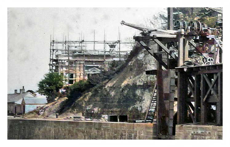 No 8 - Double drop in the basin. 