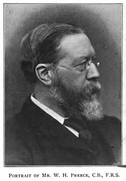 Mr. W. H. Preece .