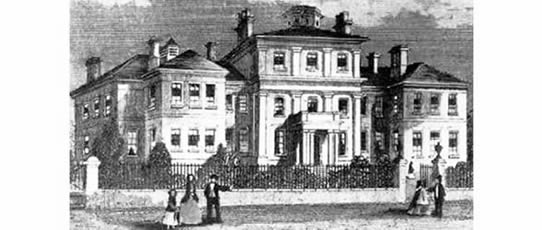 Cardiff Infirmary