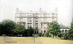 The TVR Penarth Hotel