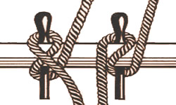 belaying pins