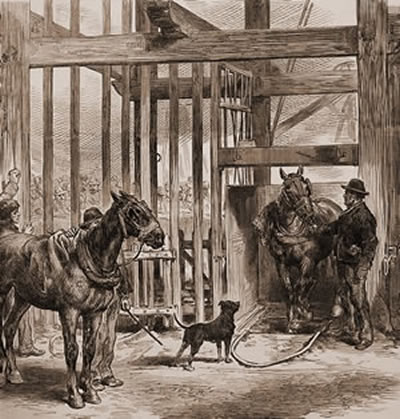 South Wales lock out 1875