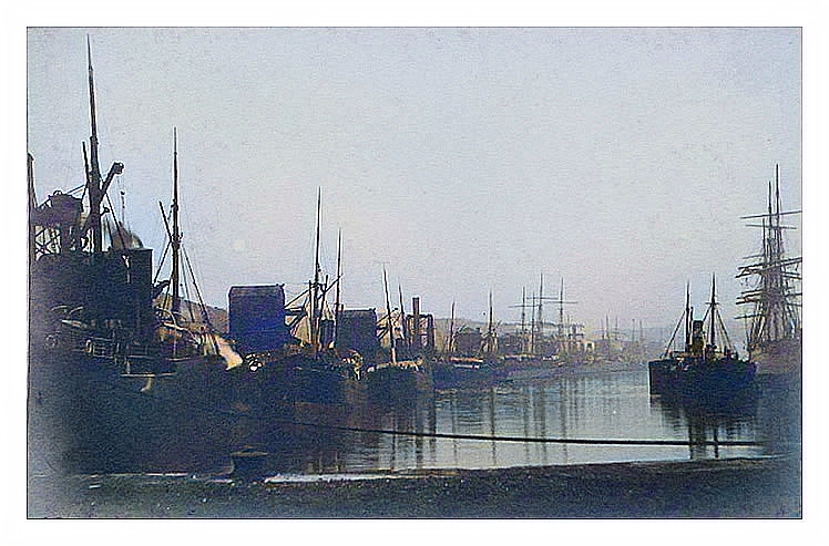 Photograph taken on 17 November 1896.