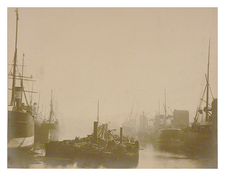 1896 - 'All Tips at Work'