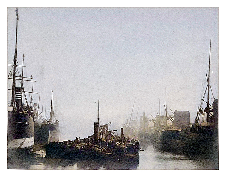 1896 - 'All Tips at Work'