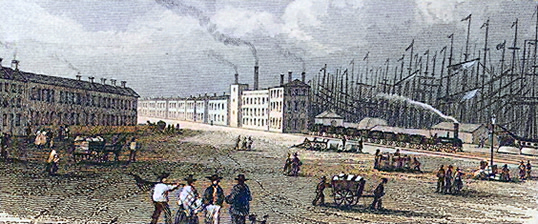 Bute Dock - Cardiff