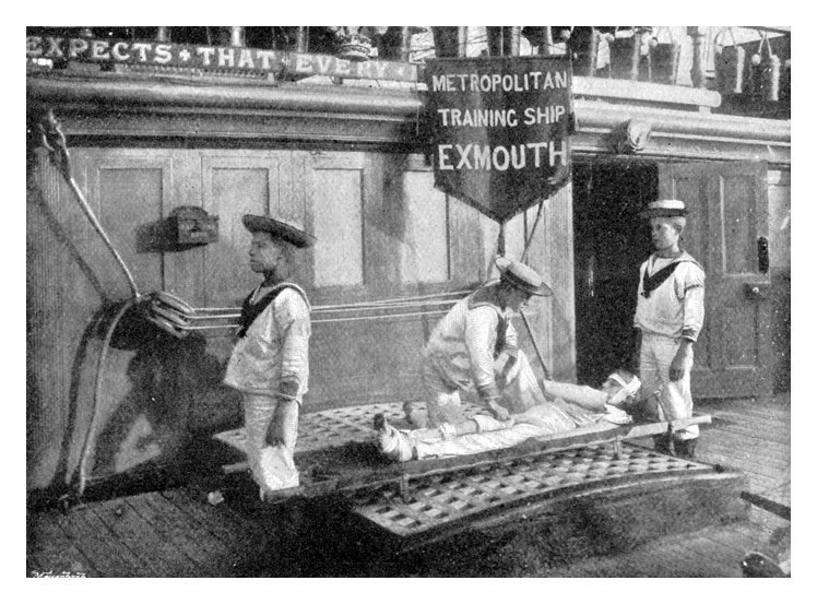 Ambulance Drill - Exmouth