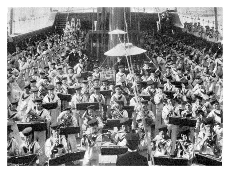 Musical Drill - Exmouth