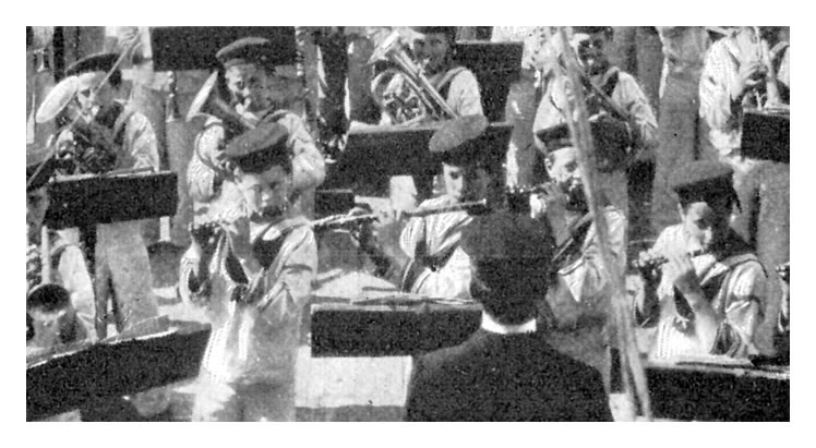 Musical Drill - Exmouth