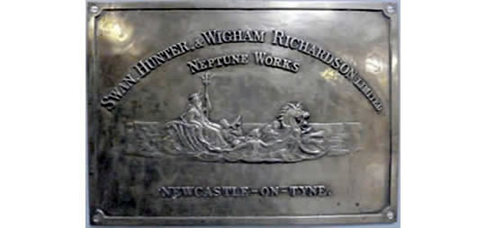Swan, Hunter, & Wigham Richardson 