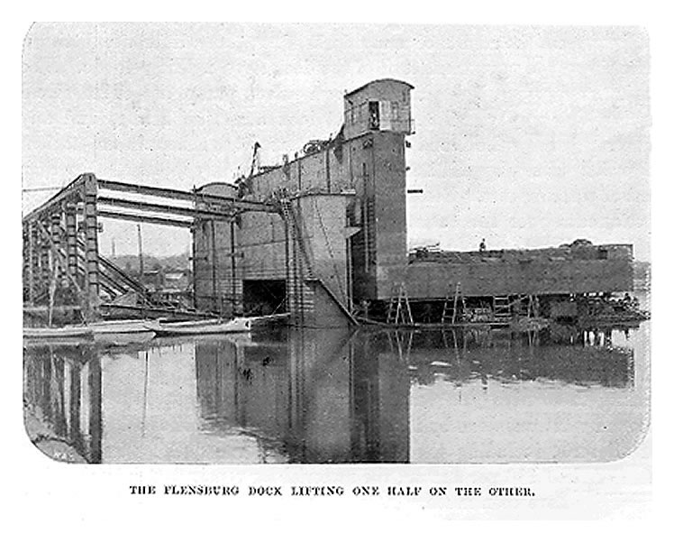 Flensburg Floating Dock