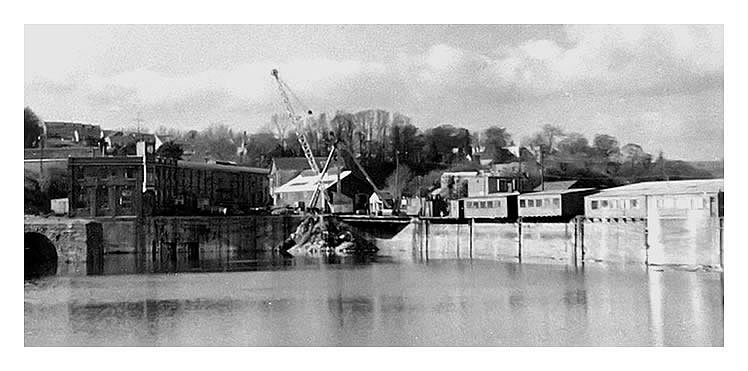 1970's - Penarth Dock