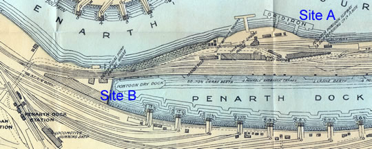 Penarth Dock