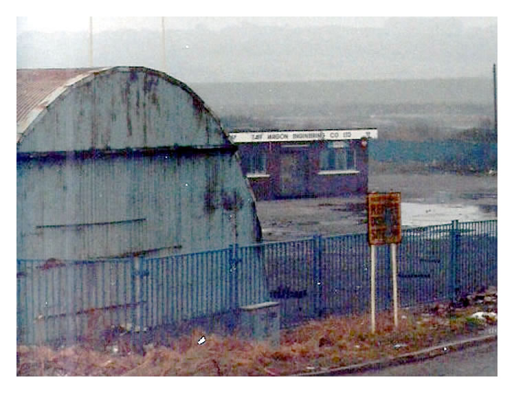 Taff Wagon Engineering Company