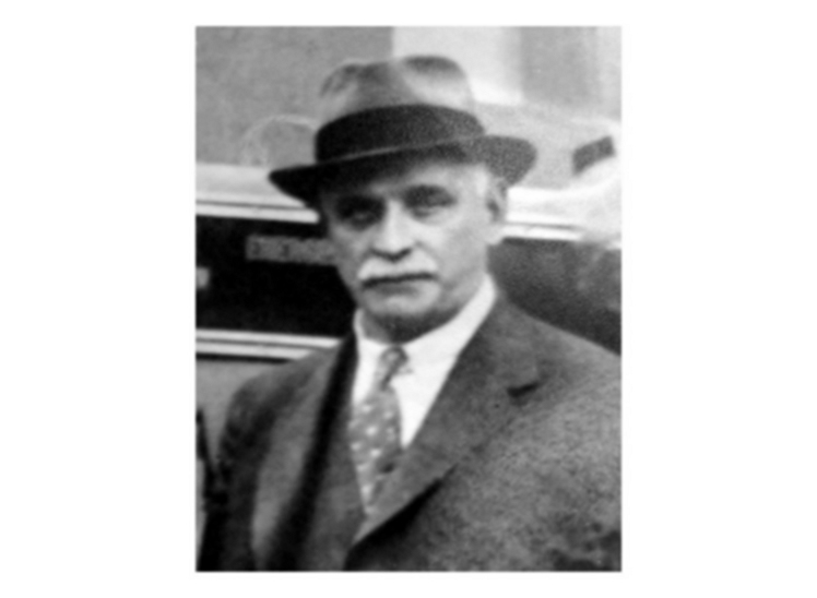 Frederick John Riden