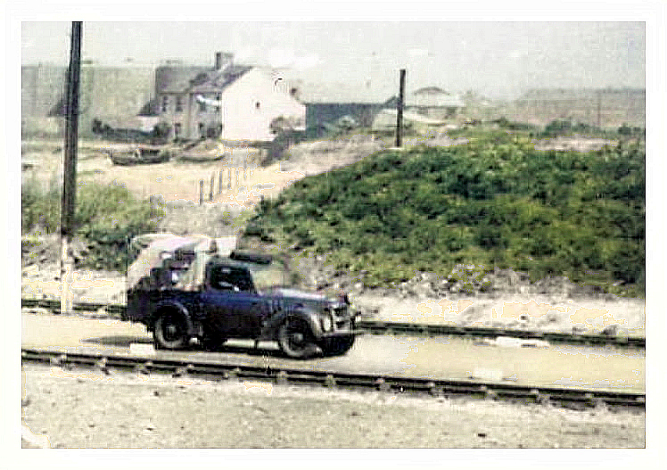 Penarth Dock 1941
