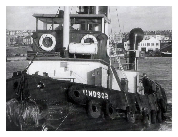 Hodges Engineering at Barry No 1 Dock.