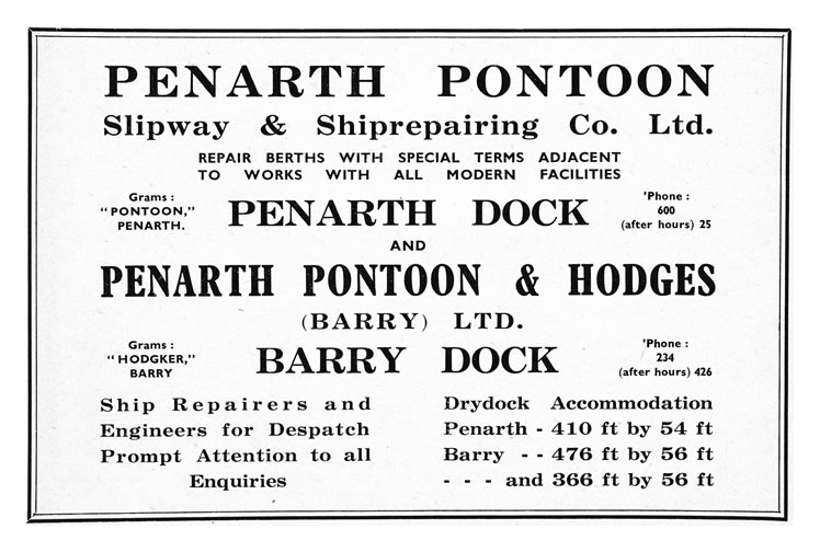 The Journal of Commerce and Shipping Telegraph : Annual Review of Shipping, Shipbuilding, Marine Engineering and Allied Industries : 1945.