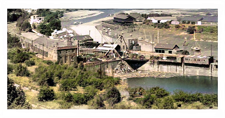 Penarth Dock Engineering works