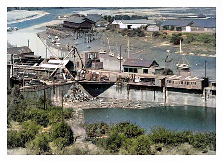 Penarth Dock Engineering works