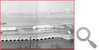 Penarth Dock panorama