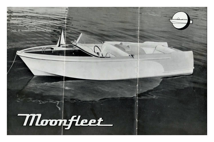 Moonfleet Marine Mouldings of Penarth Dock