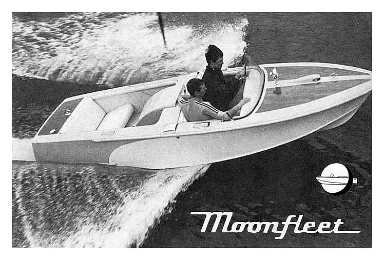 Moonfleet Marine Mouldings of Penarth Dock