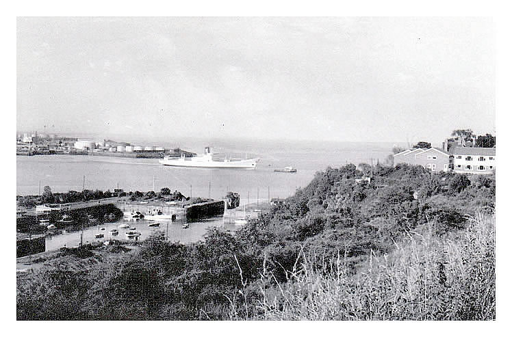 Penarth Dock - Basin 