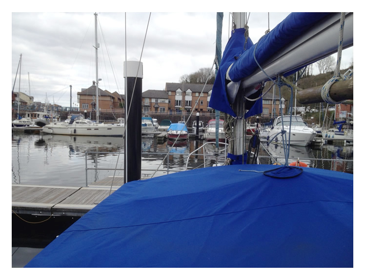 Penarth marina