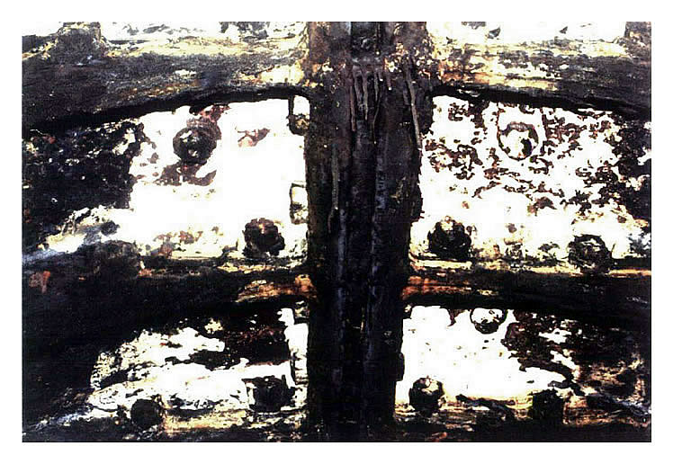 River Ely subway roof