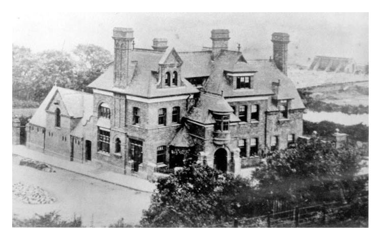 Station Hotel, Cogan, Penarth