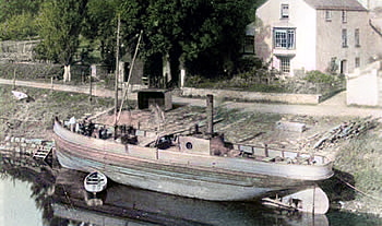 La Belle Marie
