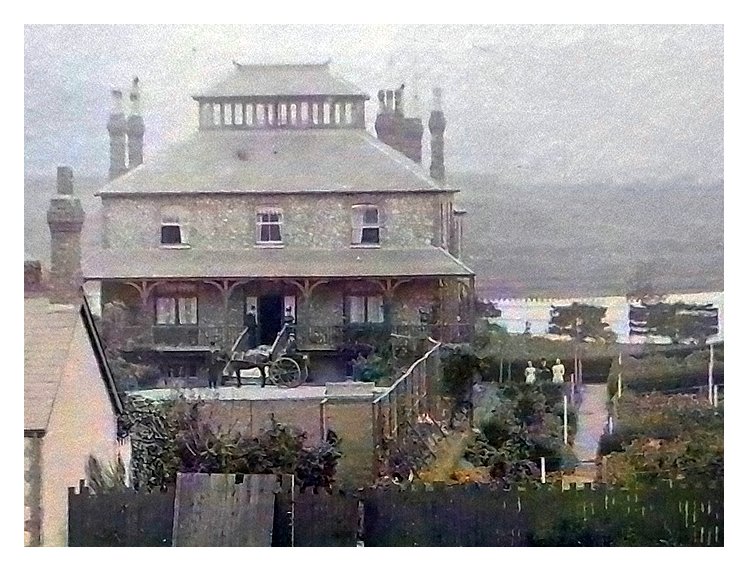 River View, Victoria Wharf.