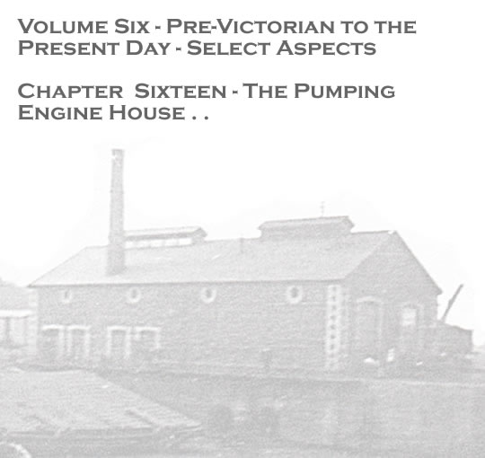 Penarth Dock - The Pumping Engine House 