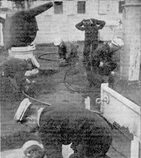 Royal Naval Reserve Fleet - 1954