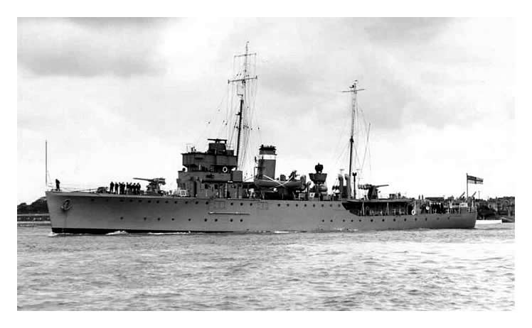 HMS Sharpshooter (N 68)