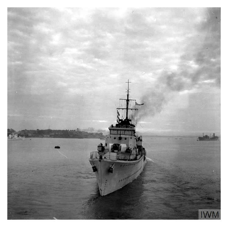 H.M.S. Atherstone (L 05)