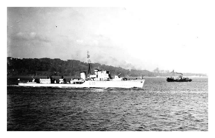 H.M.S. Atherstone (L 05) 