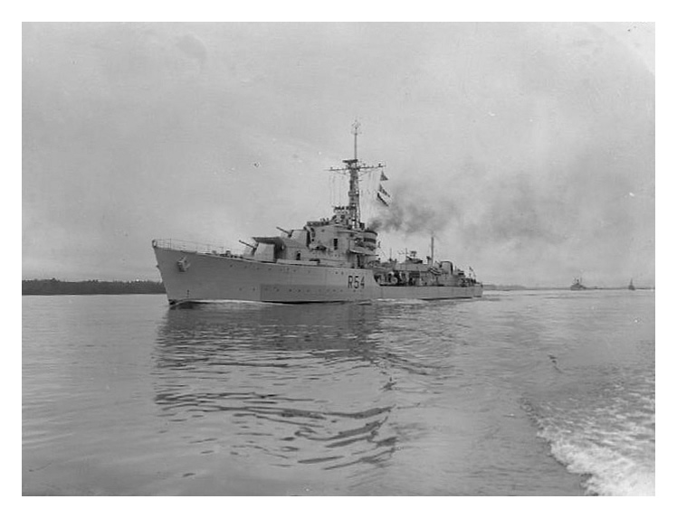 H.M.S. Zodiac (R 54)