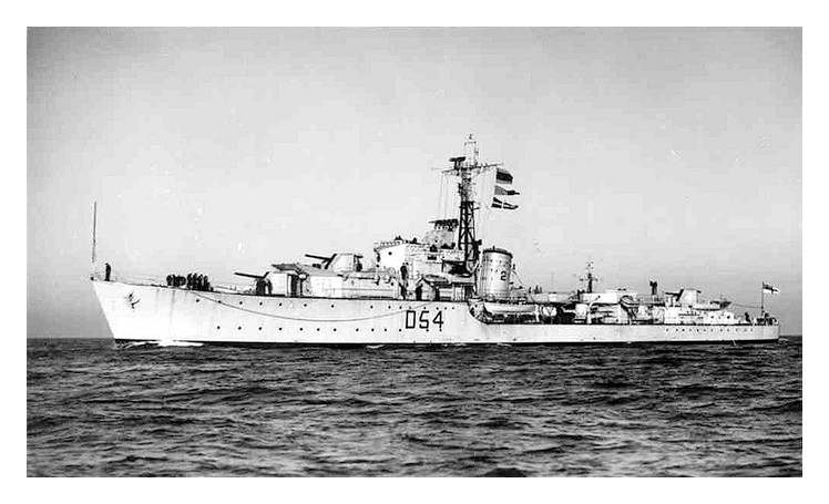 H.M.S. Zodiac (D 54)