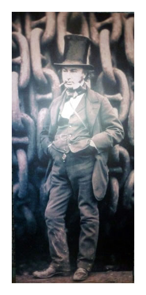 Isambard Kingdom  Brunel