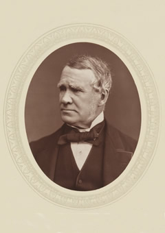 Sir John Hawkshaw