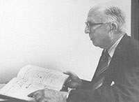 Cyril Geldard - Solicitor