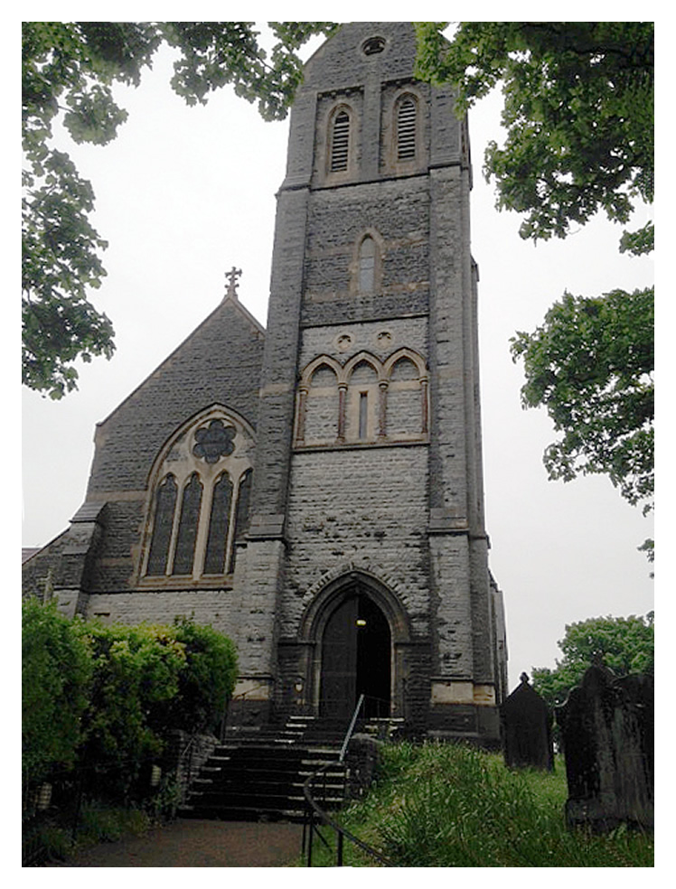 St. Augustines Church, Penarth