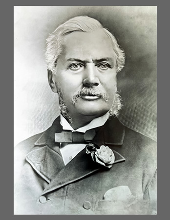 Walter Murray Pengelley.