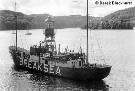 Breaksea lightvessel