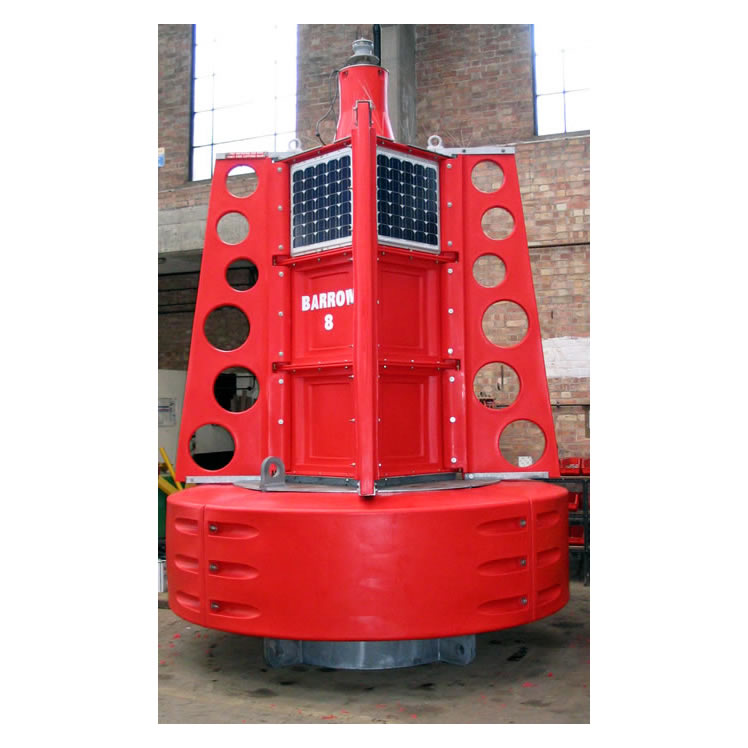 Assembly of Class 2 Navigation Buoy