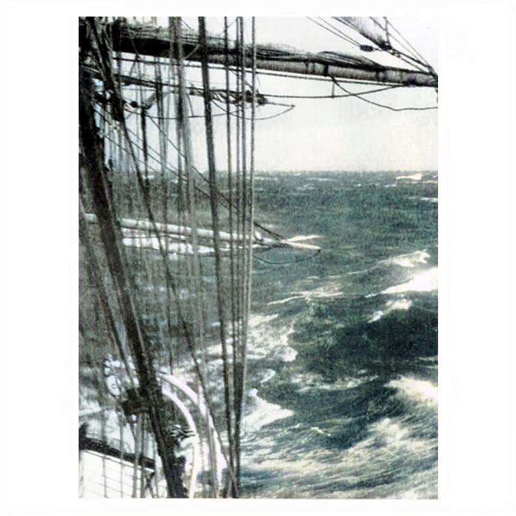 Pamir - the end of an era