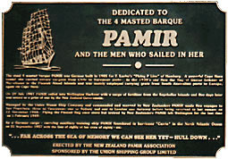 Pamir Dedication