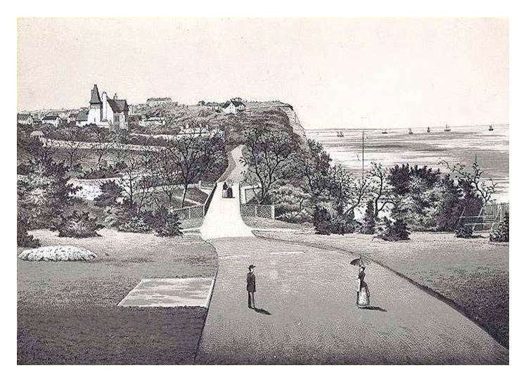 Penarth gardens